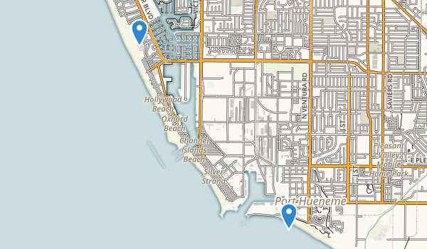 Best Trails near Port Hueneme, California | AllTrails.com