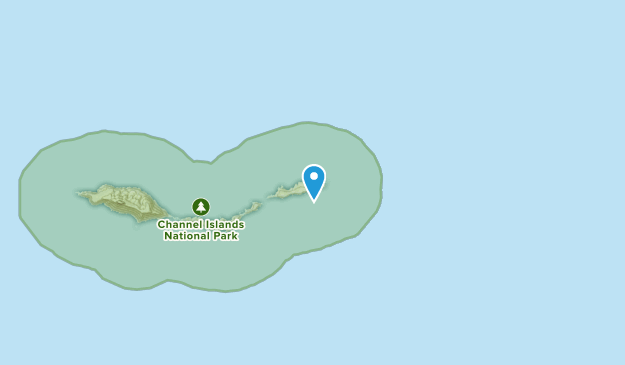 Port Hueneme Naval Cbc, California Map