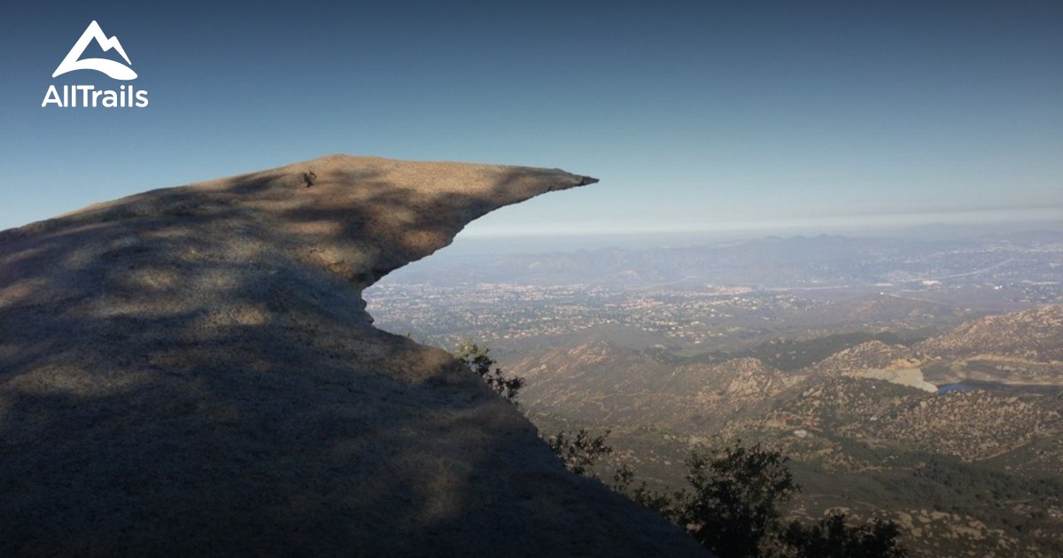 Best Trails near Poway, California AllTrails