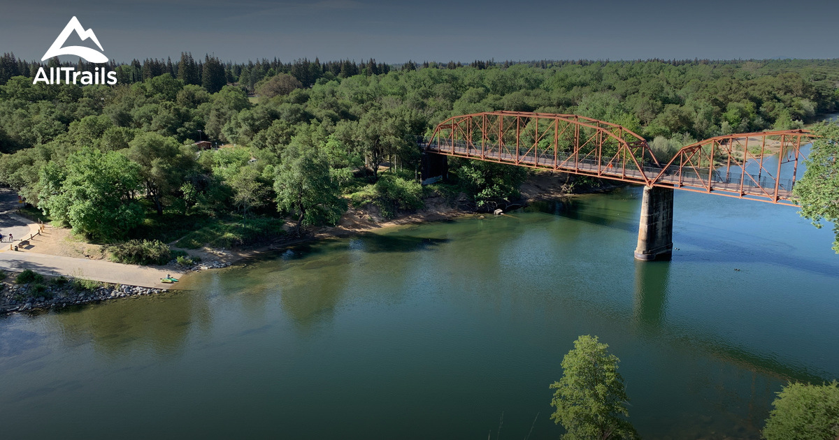 Best trails in Rancho Cordova, California AllTrails