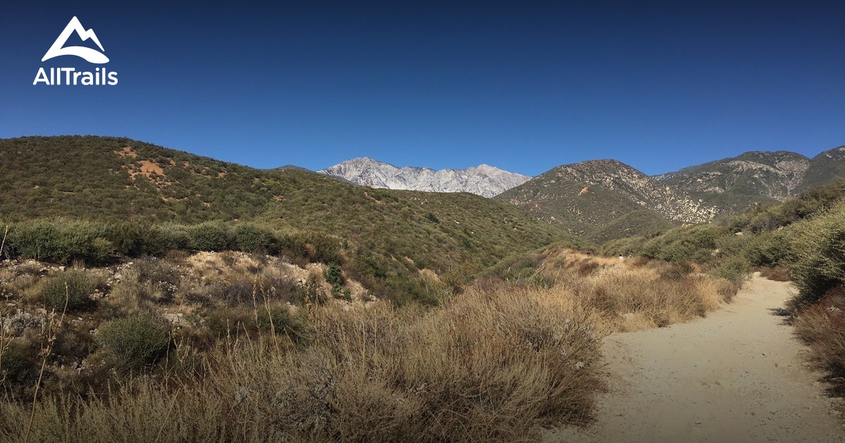 Best Trails near Rancho Cucamonga, California | AllTrails