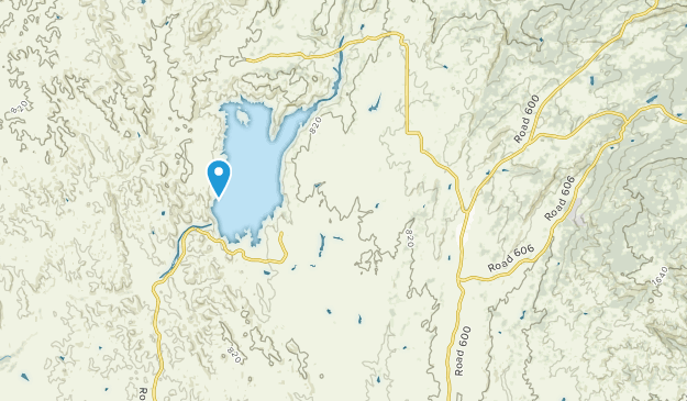 Raymond, Californie Map