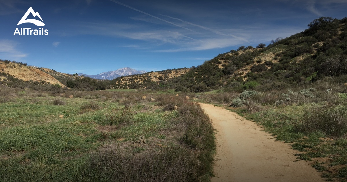 Best Trails near Redlands, California | AllTrails