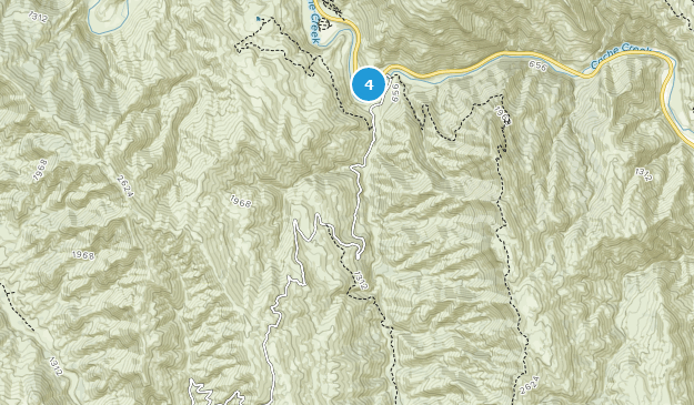 Rumsey, Californie Map