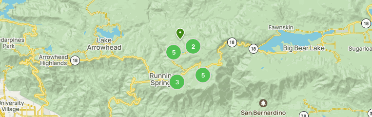 Best Hikes and Trails in Running Springs | AllTrails