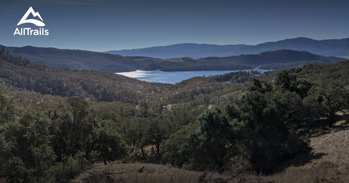 Best hikes and trails in Rutherford | AllTrails