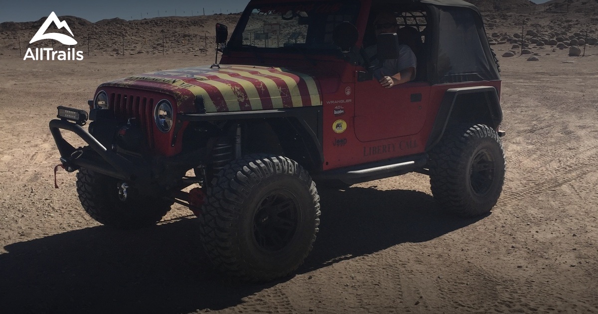 Best offroaddriving trails in Salton City AllTrails