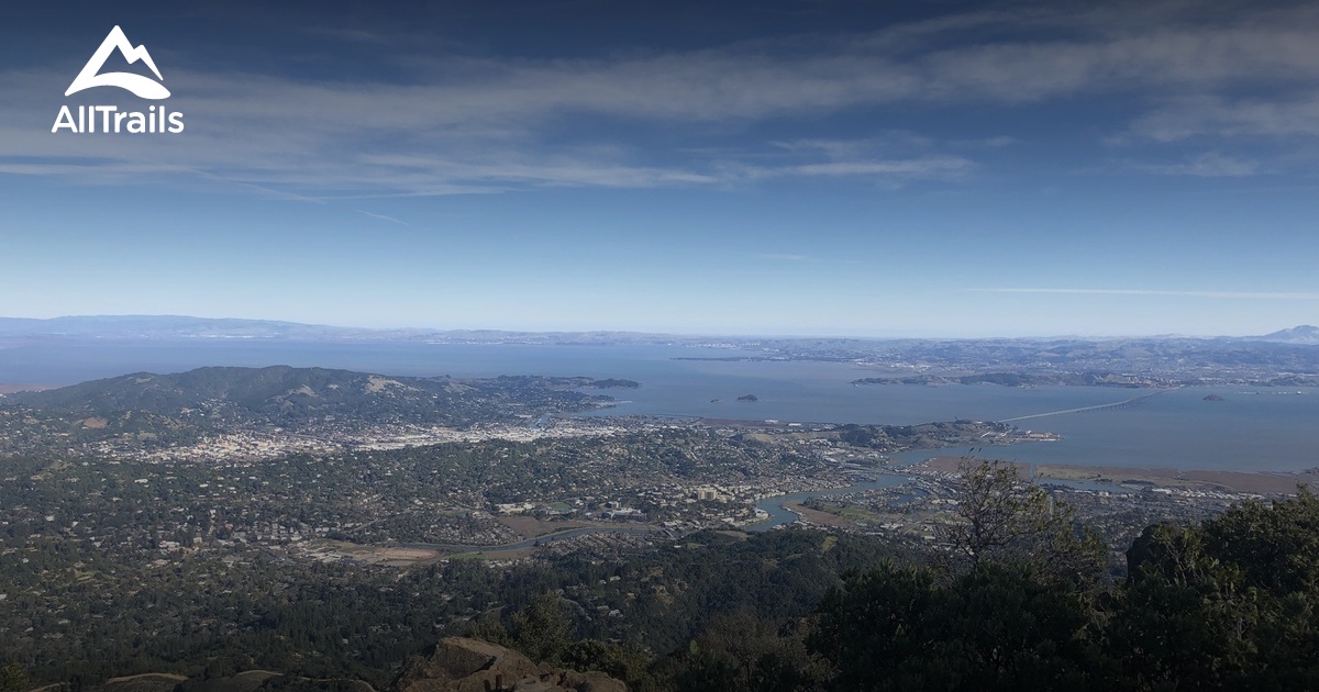 Best Trails near San Anselmo, California AllTrails