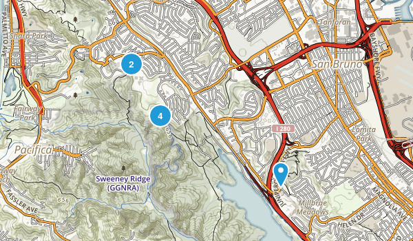 Best Trails near San Bruno, California | AllTrails