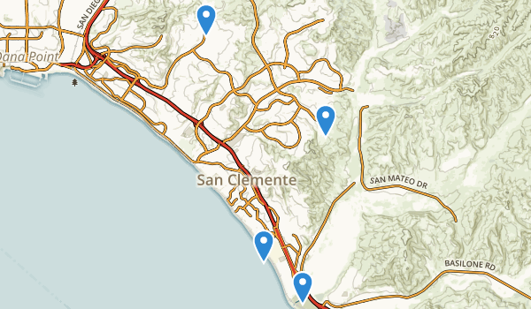 Best Trails near San Clemente, California | AllTrails.com