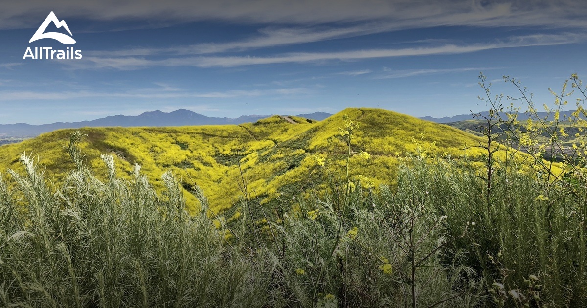 10 Best trails and hikes in San Juan Capistrano AllTrails