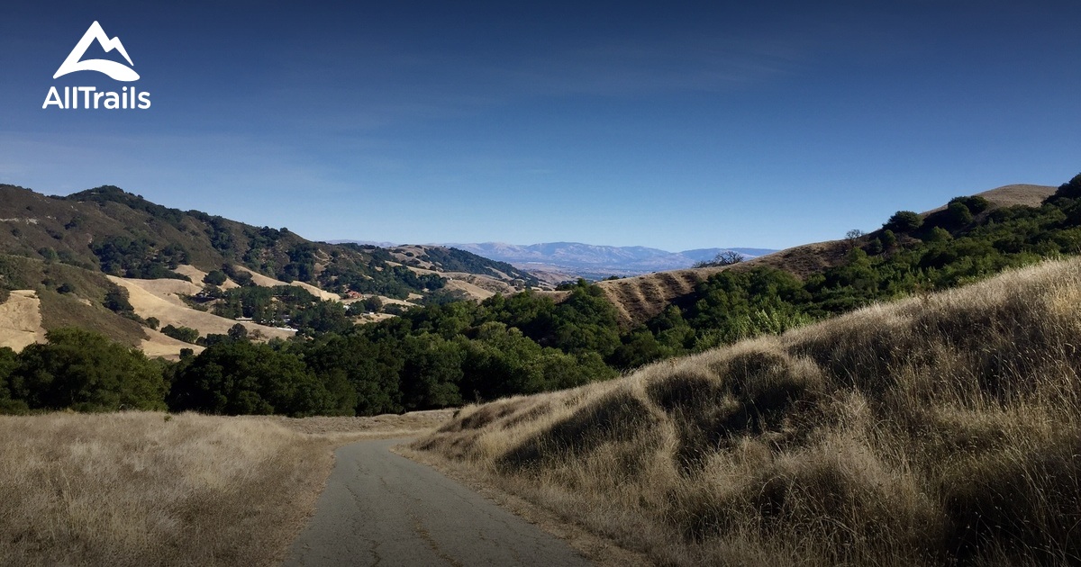 Best Trails near San Ramon - California | 159 Photos & 69 Reviews ...