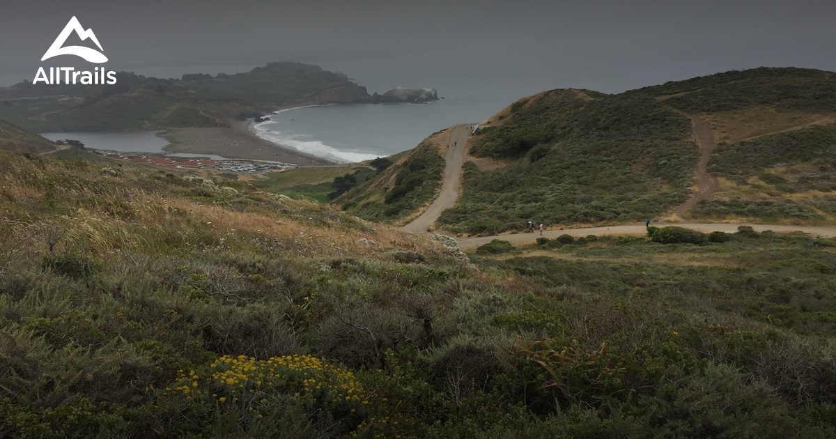 10 Best trails and hikes in Sausalito | AllTrails