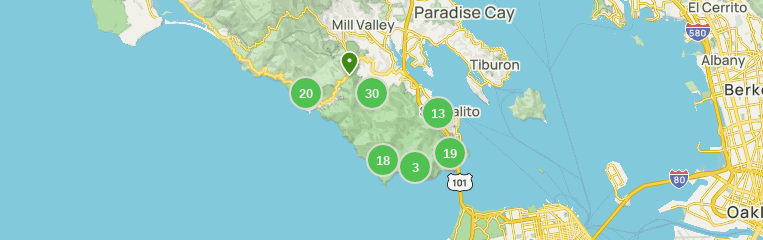 10 Best Trails and Hikes in Sausalito AllTrails