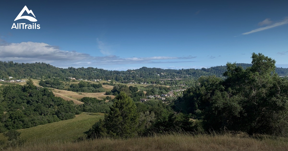 Best Trails near Scotts Valley, California AllTrails