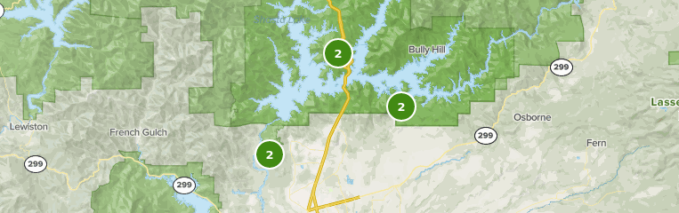 Best Trails near Shasta Lake, California | AllTrails
