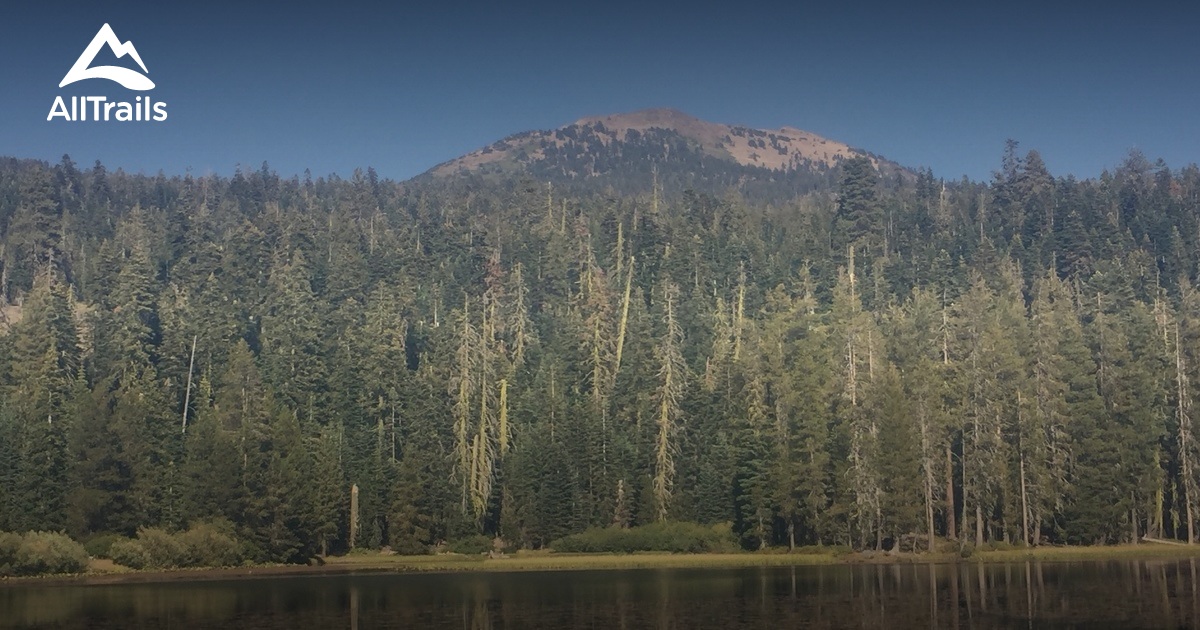 Best trails in Shingletown, California AllTrails