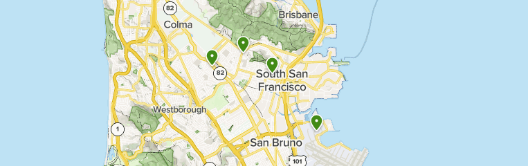 Best Trails Near South San Francisco California Alltrails