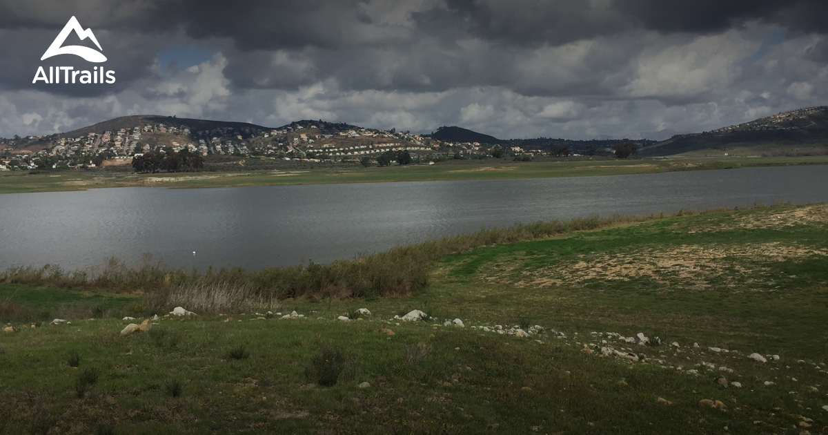 Best Trails near Spring Valley, California AllTrails