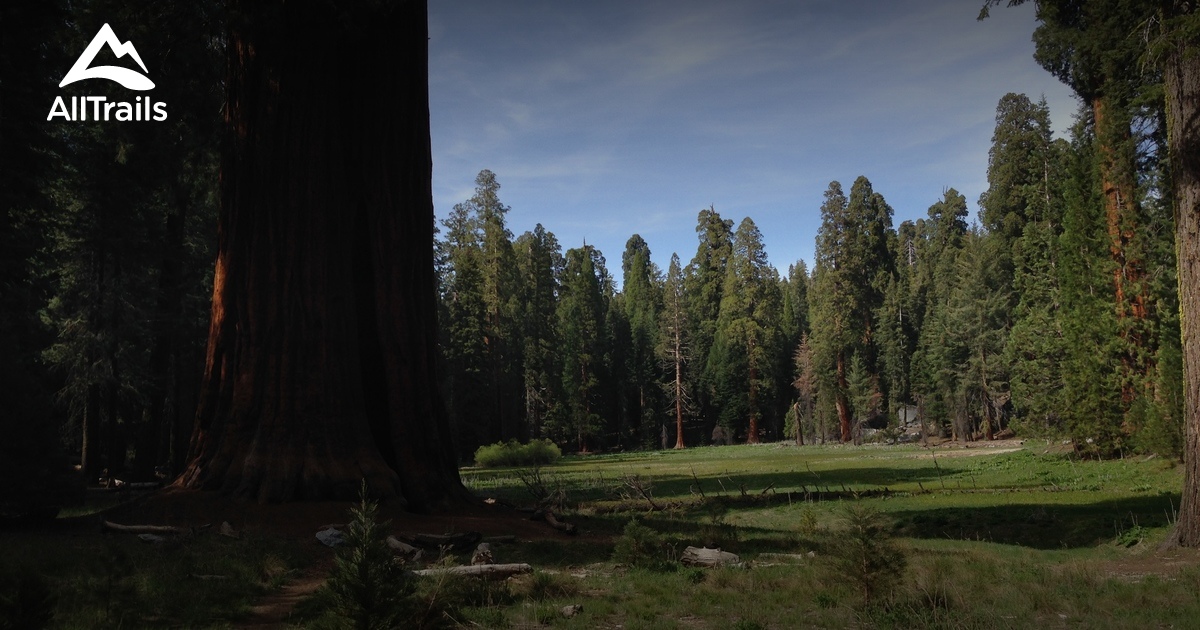 Best Trails near Springville, California AllTrails