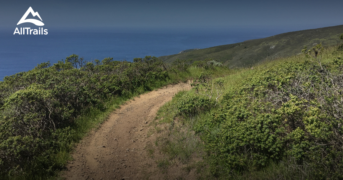 Best Trails near Stinson Beach, California AllTrails
