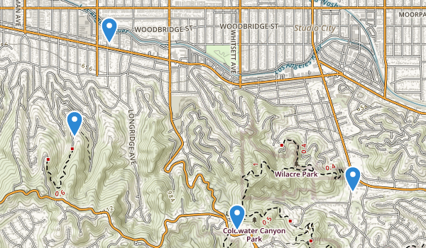 Best Trails near Studio City, California  AllTrails.com