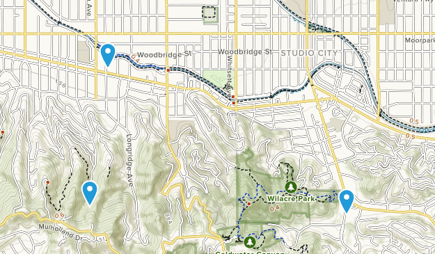 Best Trails near Studio City, California  AllTrails