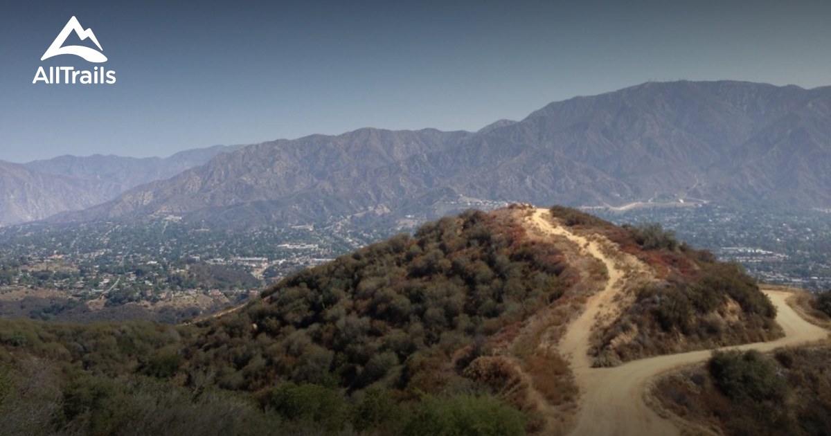 Best Trails near Sun Valley, California AllTrails