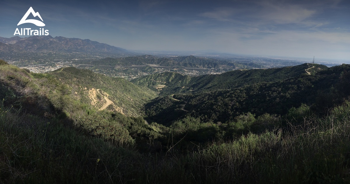 Best Trails near Sun Valley, California AllTrails