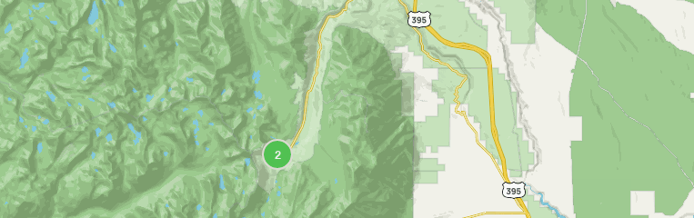 Best Hikes and Trails in Swall Meadows AllTrails