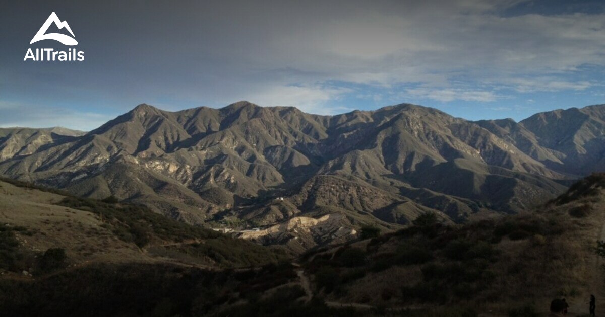 10 Best trails and hikes in Sylmar | AllTrails