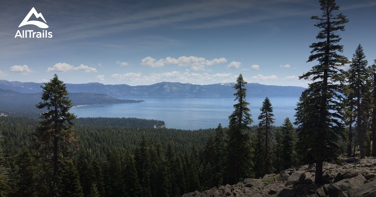 Best Trails near Tahoe Vista, California AllTrails