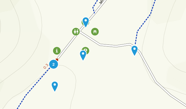 Tamalpais-Homestead Valley, California Map