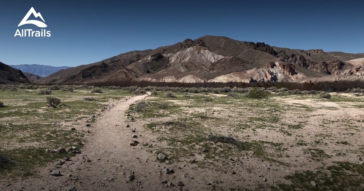 Best trails in Tecopa, California | AllTrails