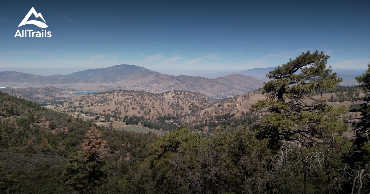 Best Trails near Tehachapi, California AllTrails
