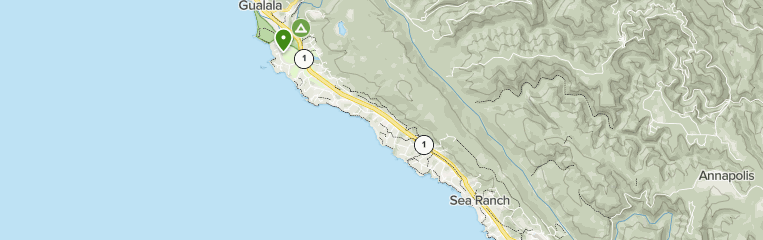 Best Trails near The Sea Ranch, California | AllTrails