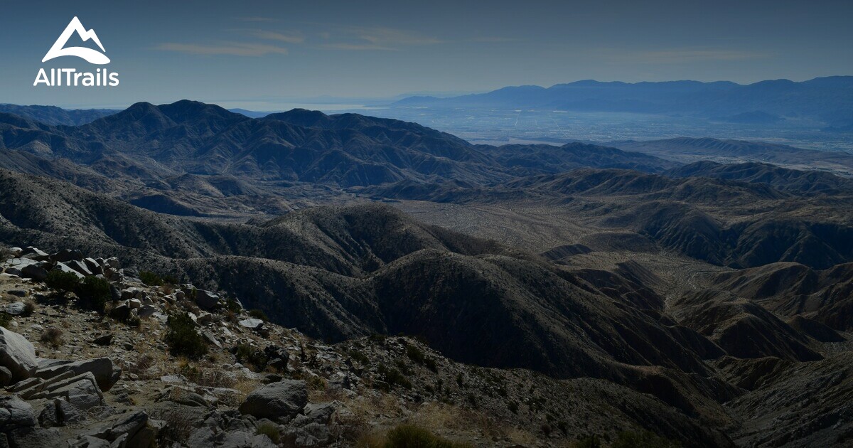 10 Best trails and hikes in Thousand Palms AllTrails