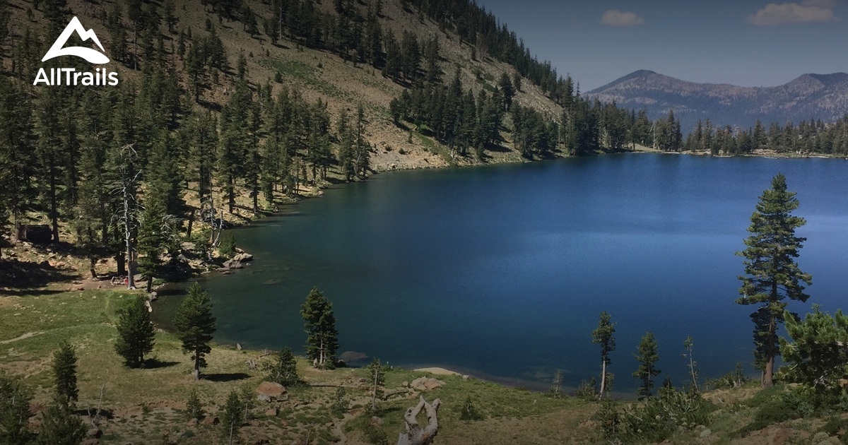 Best Trails near Trinity Center, California AllTrails