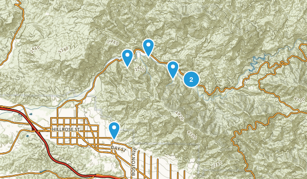 Best Trails near Tujunga - California | 341 Photos & 263 Reviews ...