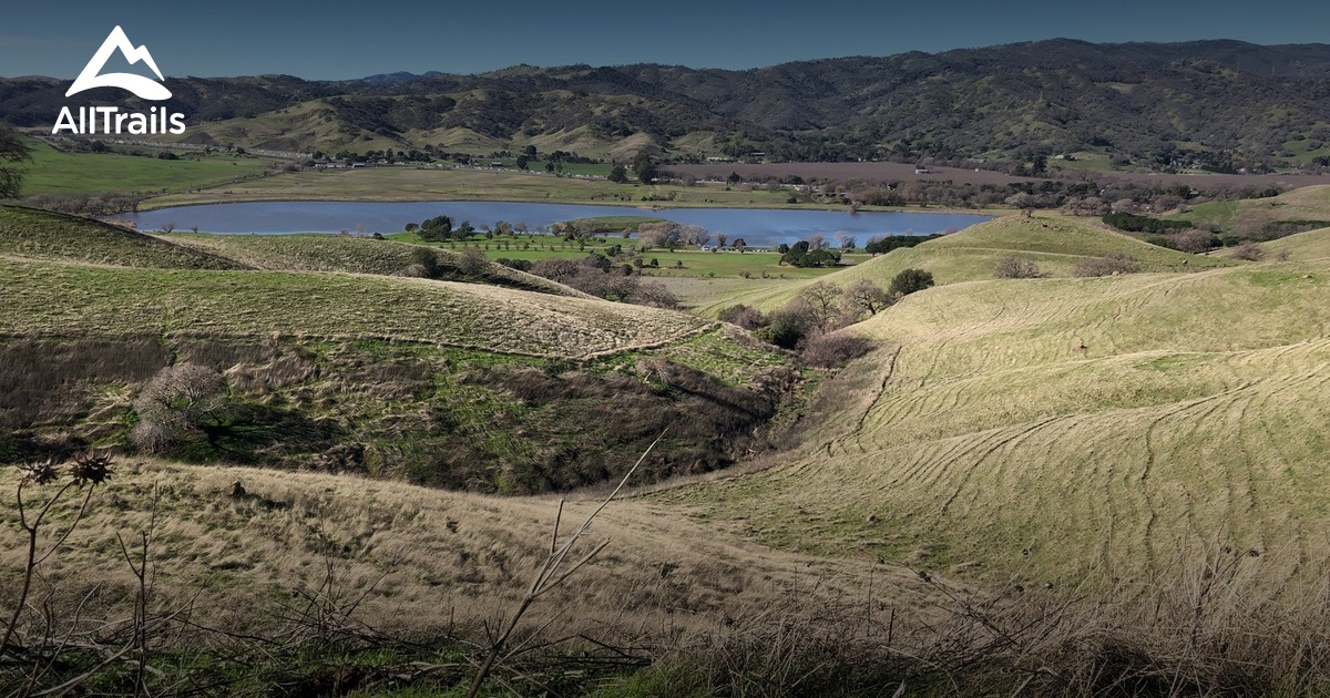 Best Trails near Vacaville, California AllTrails
