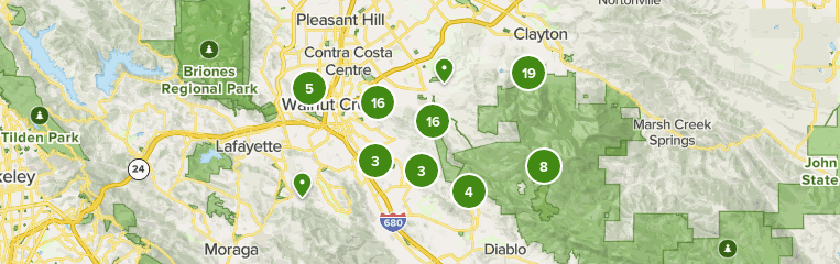 Best Trails in Walnut Creek AllTrails - Us California Walnut Creek 8603 20210917080629000000000 763x240 1