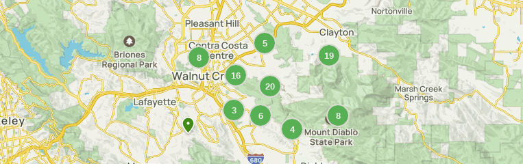 2023 Best 10 Trails and Hikes in - Us California Walnut Creek 8603 20230211093707000000 763x240 1