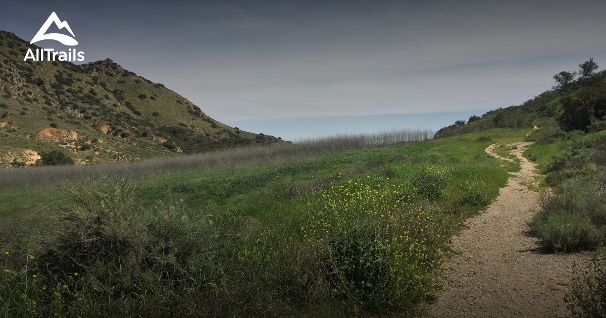 Best Trails near West Hills, California AllTrails