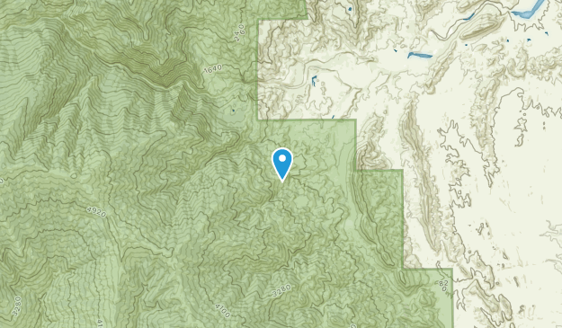 Wilder Place, California Map