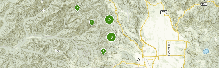Best Trails near Willits, California | AllTrails