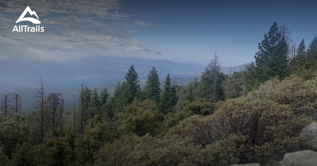 Best trails in Wishon, California AllTrails