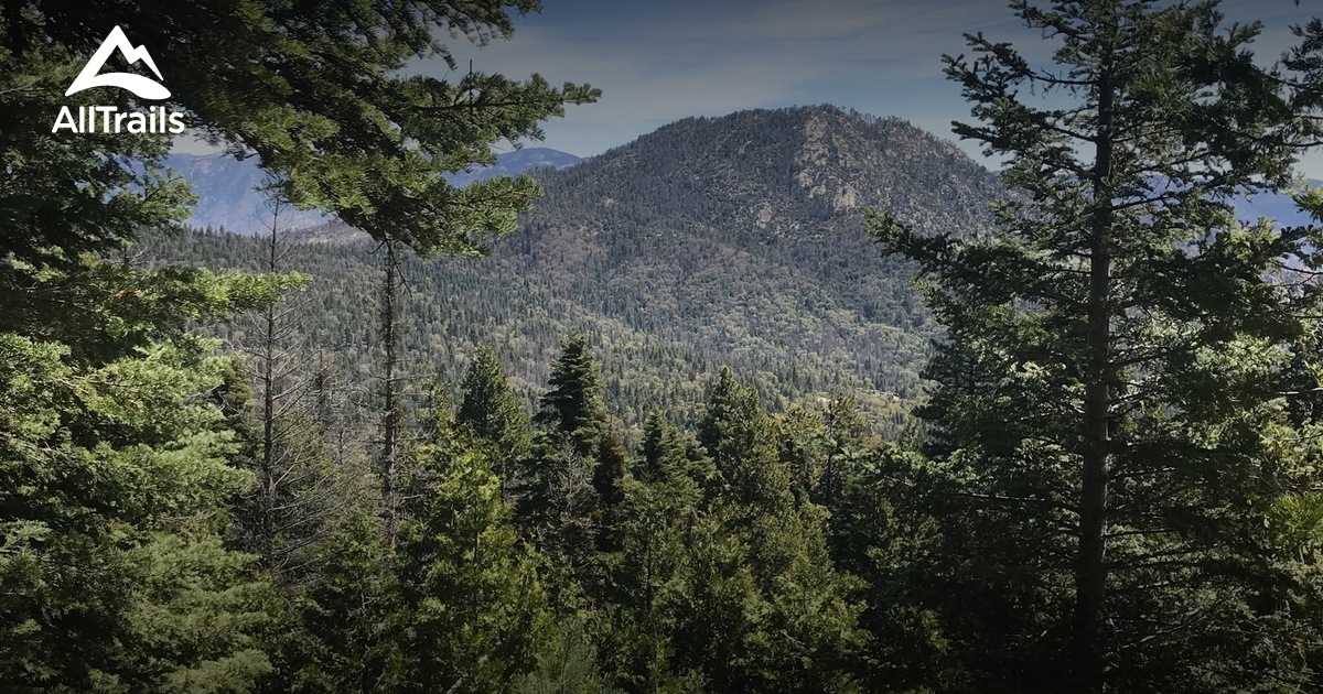 Best hikes and trails in Wofford Heights AllTrails