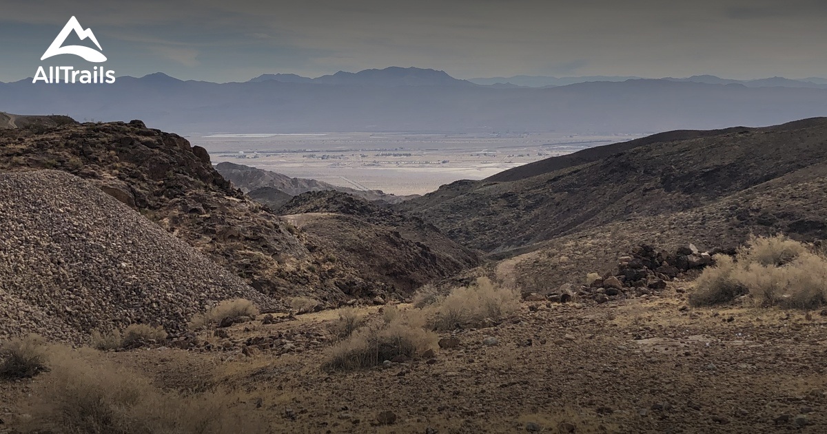 Best hikes and trails in Yermo | AllTrails