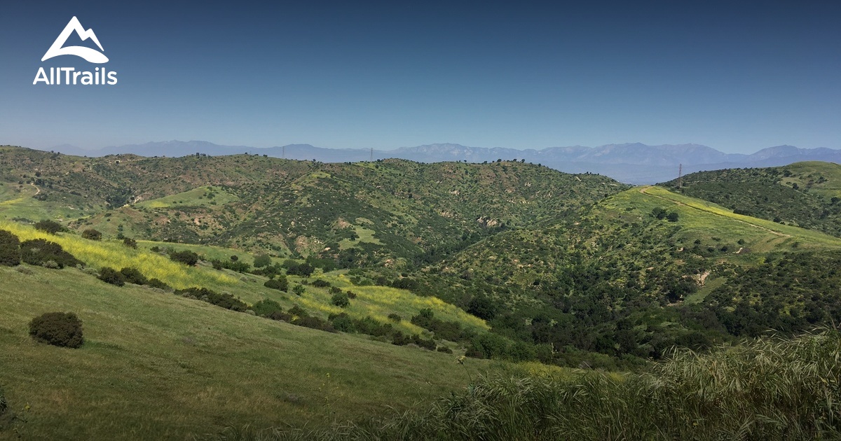 Best Trails near Yorba Linda, California AllTrails