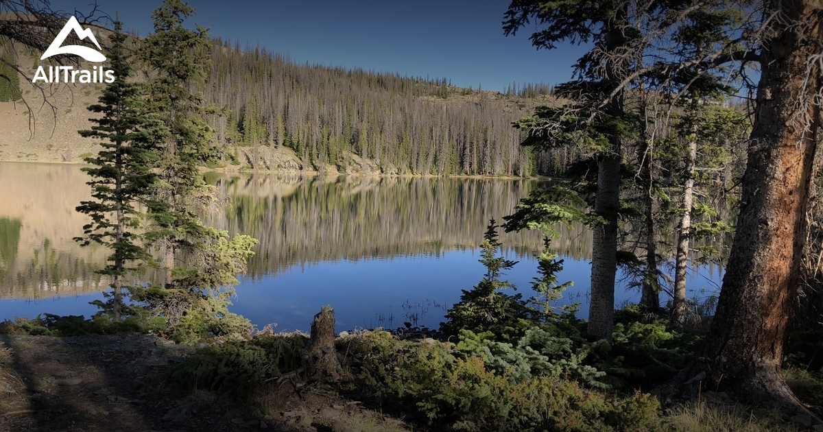 Best Trails near Antonito, Colorado AllTrails